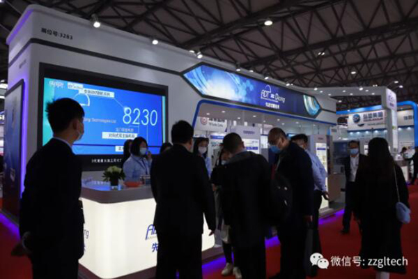 “芯屏器合，集中生智” kok全站版app下载
科技半导体封测装备亮相SEMICON China