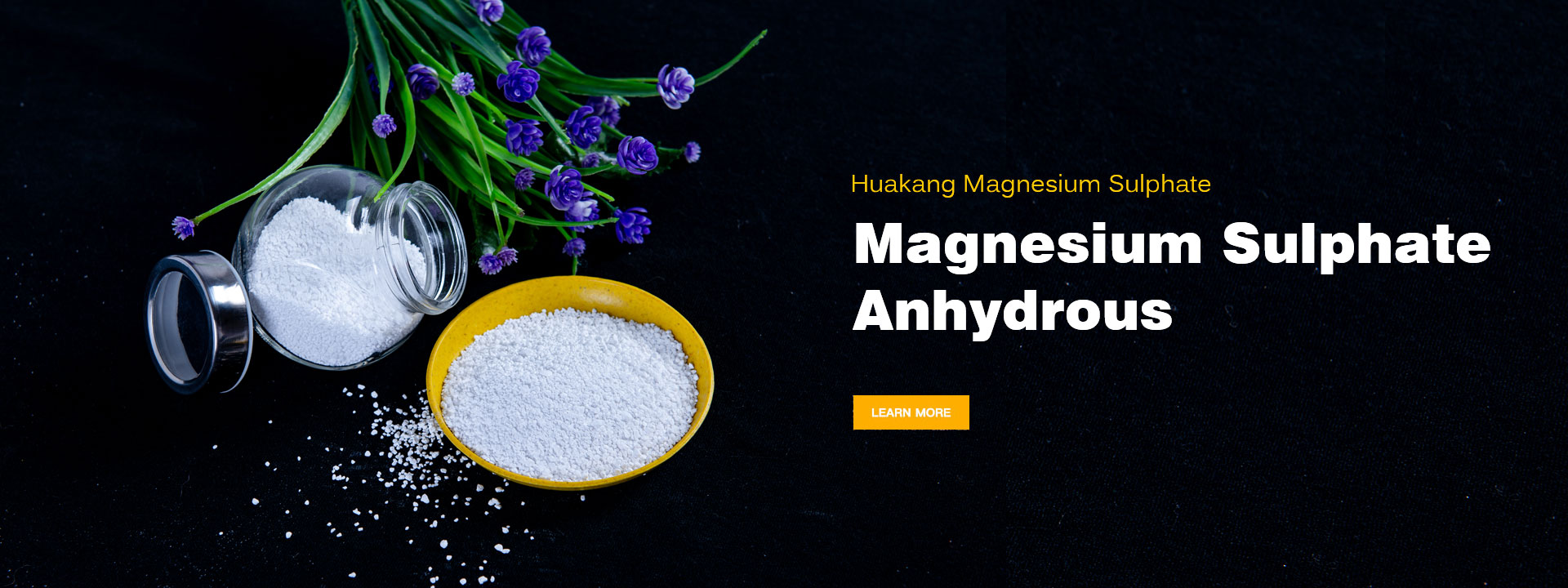 Magnesium Sulphate Anhydrous