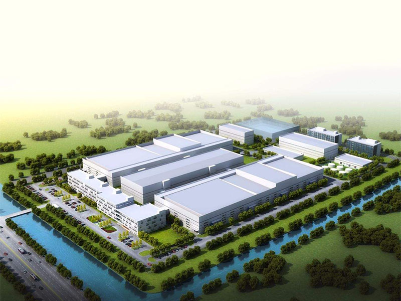 Gree Electric Hangzhou Industrial Park Gree Electric Hangzhou Industrial Park