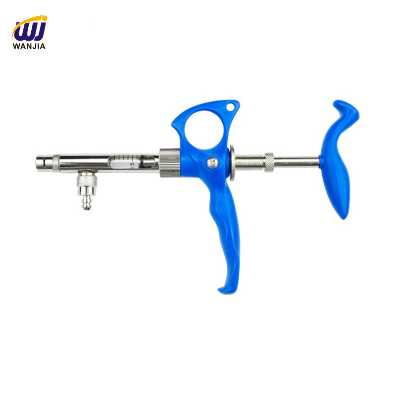 WJ123-2 海瑞星连续注射器(1ml C型) WJ123-2 海瑞星连续注射器(1ml C型)