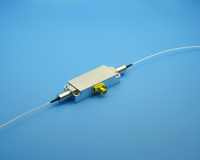 Acousto-Optic Frequency Shifters Acousto-Optic Frequency Shifters