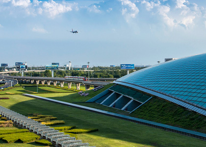 城市基础设施 城市基础设施