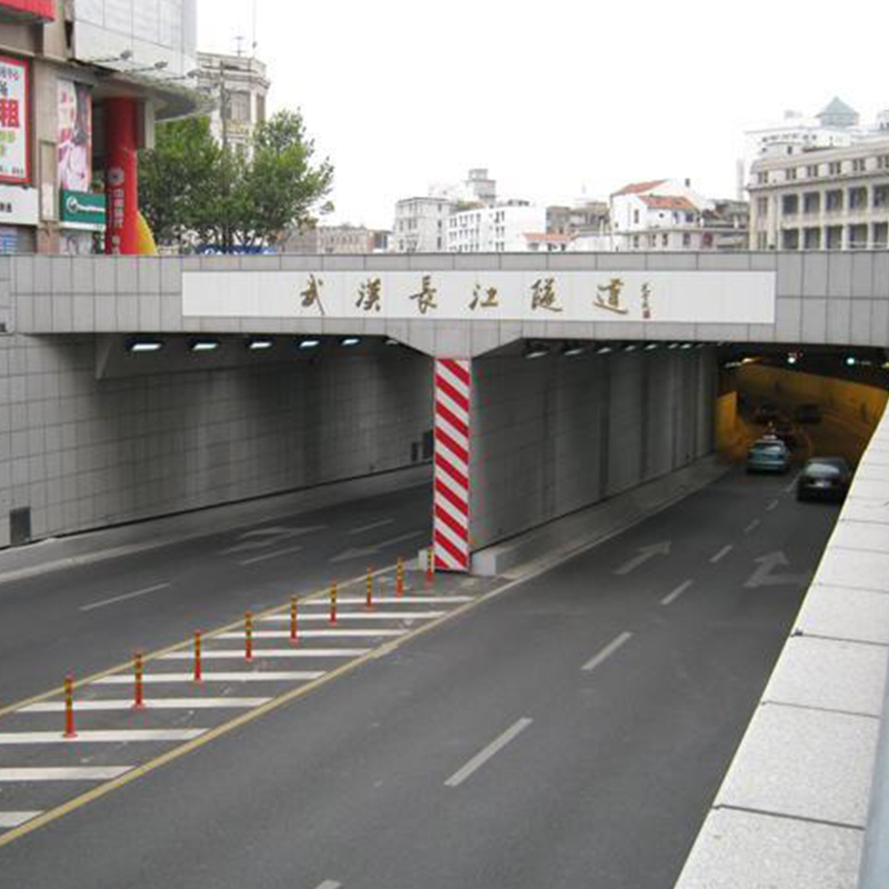 武汉长江隧道