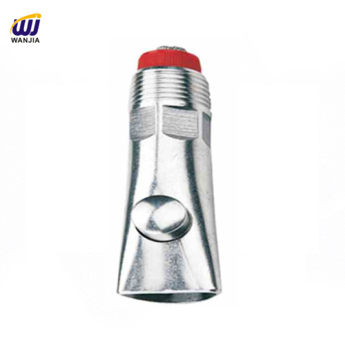 WJ620 1/2 "扁平式饮水器(猪用, 不锈钢) WJ620 1/2 "扁平式饮水器(猪用, 不锈钢)