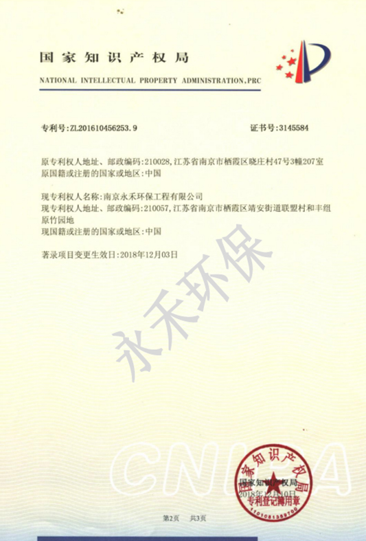 专利登记 专利登记