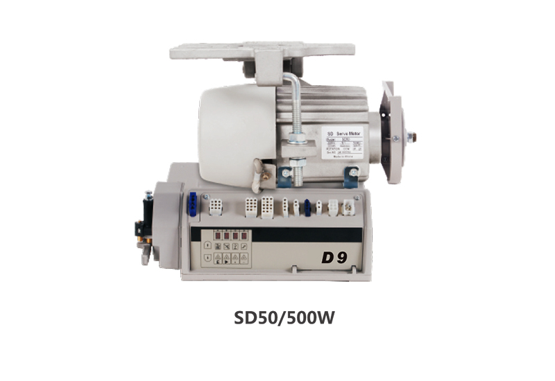 SHOKEI Energy Saving Hanging attaching type Servo Motor(with sewing machine) SHOKEI Energy Saving Hanging attaching type Servo Motor(with sewing machine)