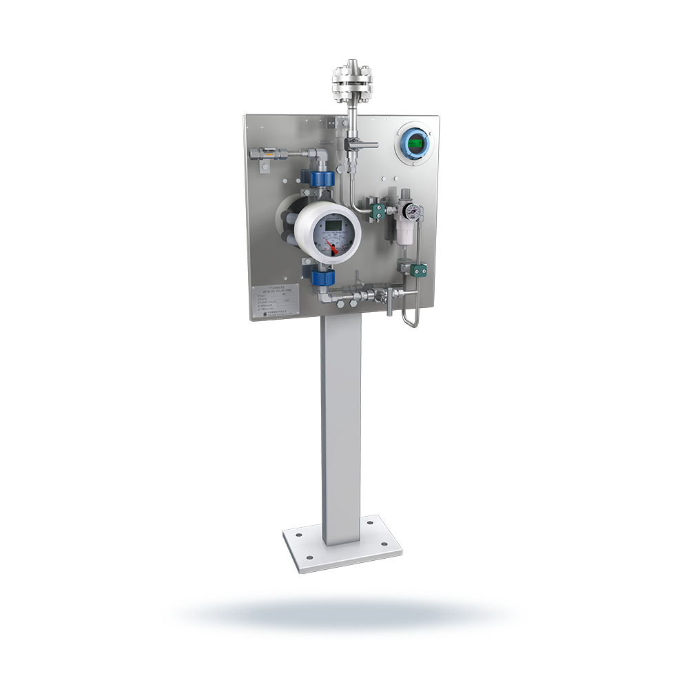 Dry gas seal control systems for CMQ pumps Dry gas seal control systems for CMQ pumps