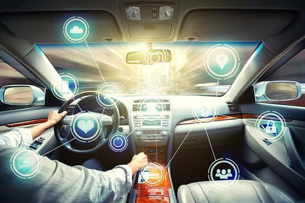 Intelligent driving is a future development opportunity Intelligent driving is a future development opportunity
