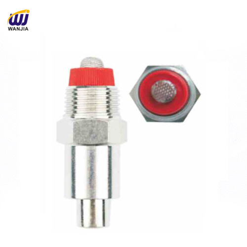 WJ604 乳头式饲料加水器(六角型,不锈钢) WJ604 乳头式饲料加水器(六角型,不锈钢)