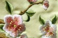 The difference between embroidery fabrics and traditional fabrics