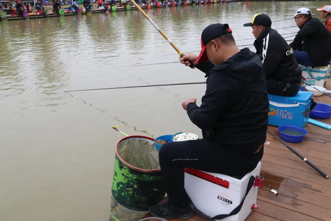 Guangwei Fishing King Cup | Jingchu Earth beats battle drums, and anglers gather to compete for deer