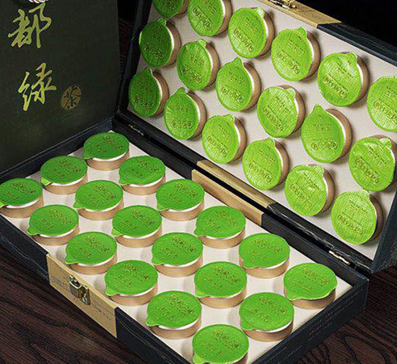 绿茶系列