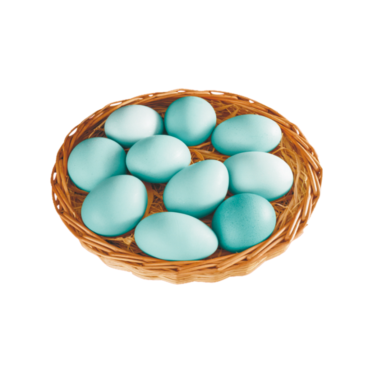 綠殼雞蛋