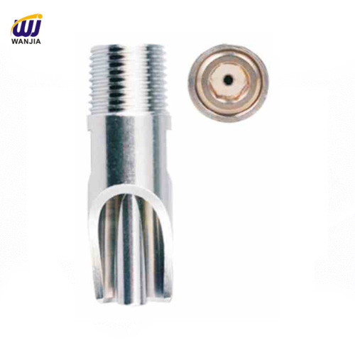 WJ623 1/2 "平圆型乳头式饮水器(内网式,不锈钢) WJ623 1/2 "平圆型乳头式饮水器(内网式,不锈钢)