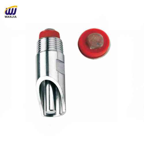 WJ602 1/2 "乳头式饮水器(平圆型,不锈钢) WJ602 1/2 "乳头式饮水器(平圆型,不锈钢)