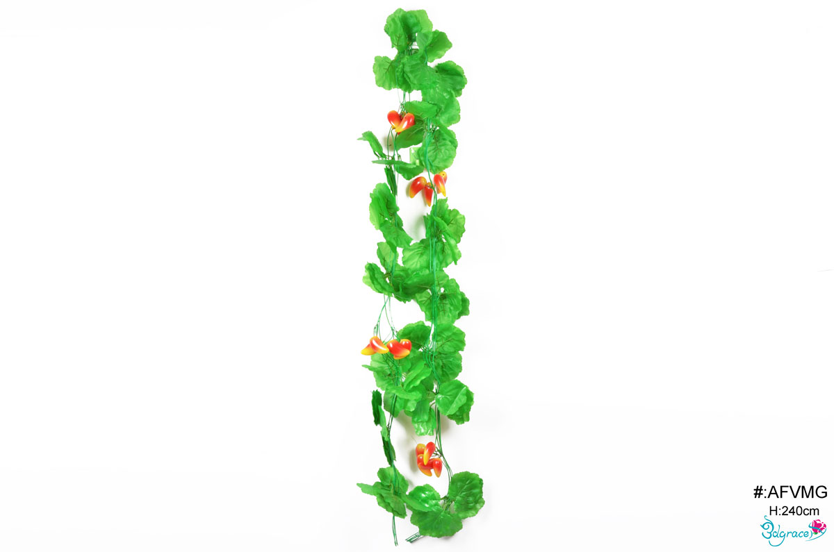 AFVMG Red Artificial Mango Fruit Vine AFVMG Red Artificial Mango Fruit Vine