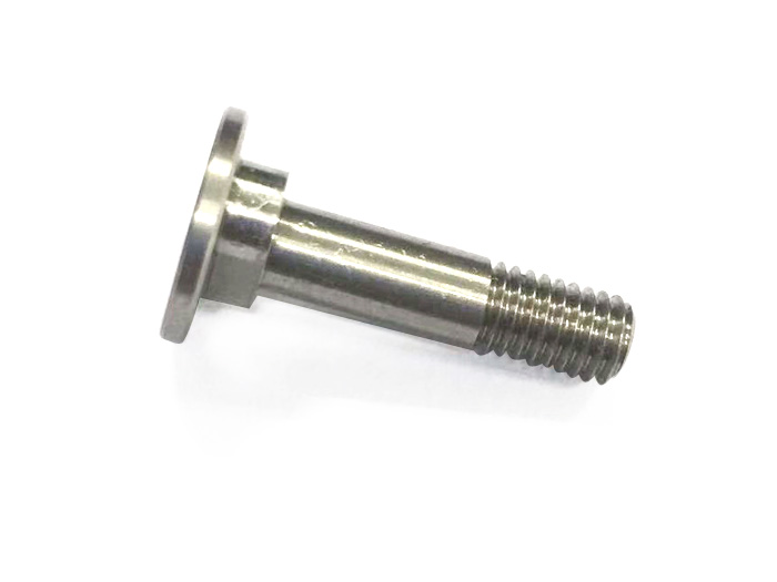 Stainless steel turning screws