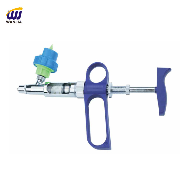 WJ113 连续注射器(2ml CF型) WJ113 连续注射器(2ml CF型)