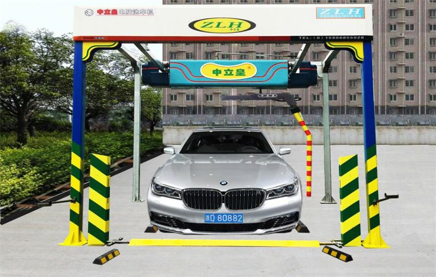 單七式無刷洗車機DXC(E2) 單七式無刷洗車機DXC(E2)