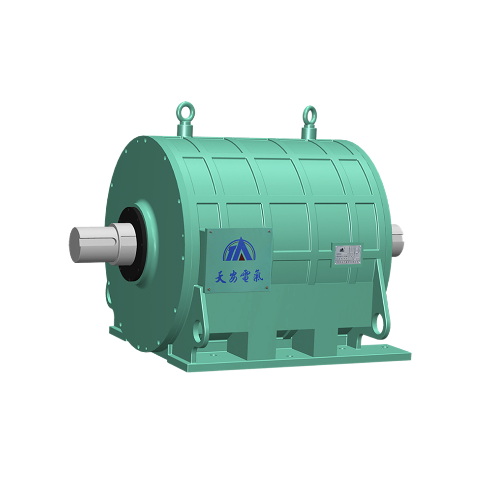 Permanent Magnet Composite Motor Permanent Magnet Composite Motor