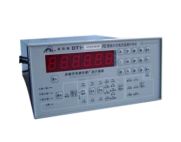 DT1(JSY)系列统计式电压监测(计时)仪(嵌入式) DT1(JSY)系列统计式电压监测(计时)仪(嵌入式)