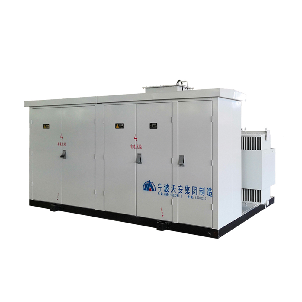 YBT13-40.5 series wind power/photovoltaic China box substation YBT13-40.5 series wind power/photovoltaic China box substation