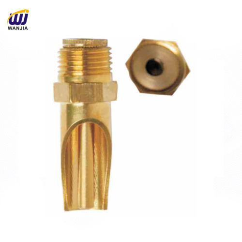 WJ606 1/2" 乳头式饮水器(六角型,黄铜) WJ606 1/2" 乳头式饮水器(六角型,黄铜)