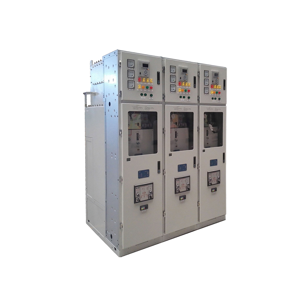 XGN75-12 gas insulated metal enclosed switchgear XGN75-12 gas insulated metal enclosed switchgear