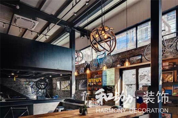 实体店铺装修需要关注的点 和动力装饰工程