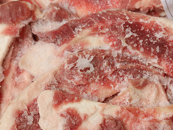 冷凍豬肉