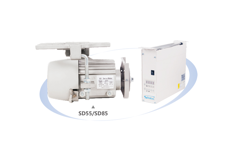 SHOKEI Energy Saving Hanging attaching type Servo Motor(with sewing machine) SHOKEI Energy Saving Hanging attaching type Servo Motor(with sewing machine)