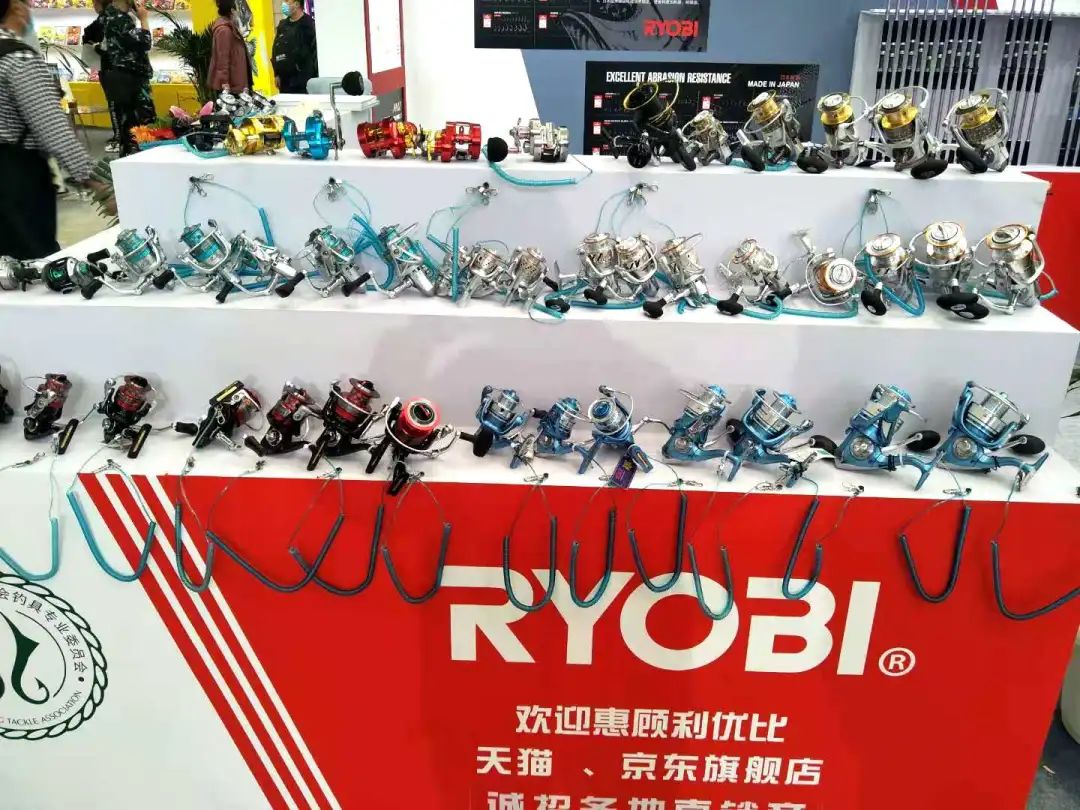 Focus on the exhibition  Shaohua lives up to the early spring and gathers  in Meijiang to see the glory_Outdoor fishing tackle-carbon fiber-Fishing  gear-Weihai Guangwei Group Co., Ltd.