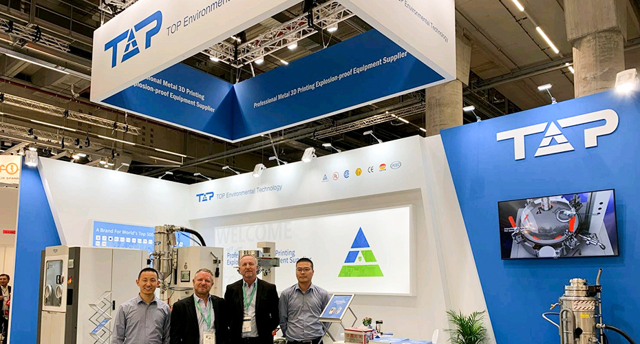 TOP & Formnext 2019 TOP & Formnext 2019