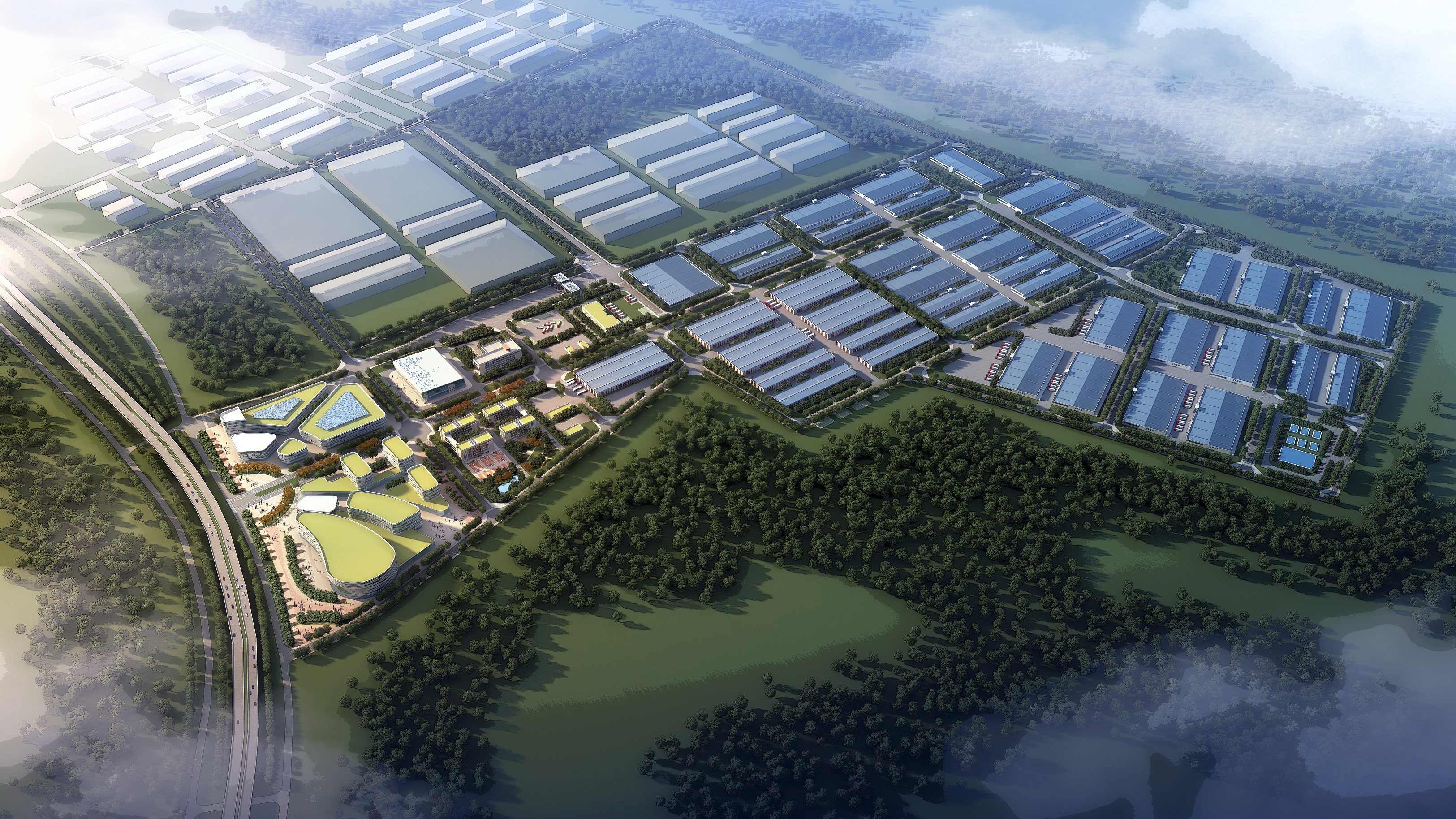 埃塞-湖南工业园 埃塞-湖南工业园