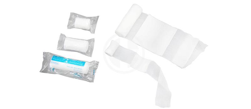 First Aid Bandages