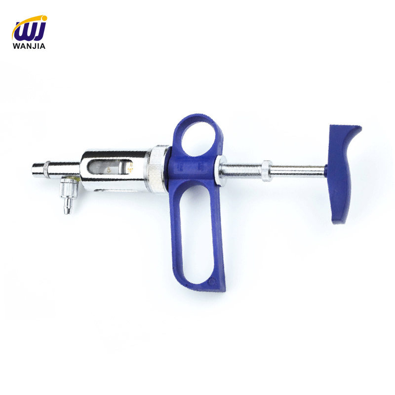 WJ112 连续注射器(10ml A型) WJ112 连续注射器(10ml A型)