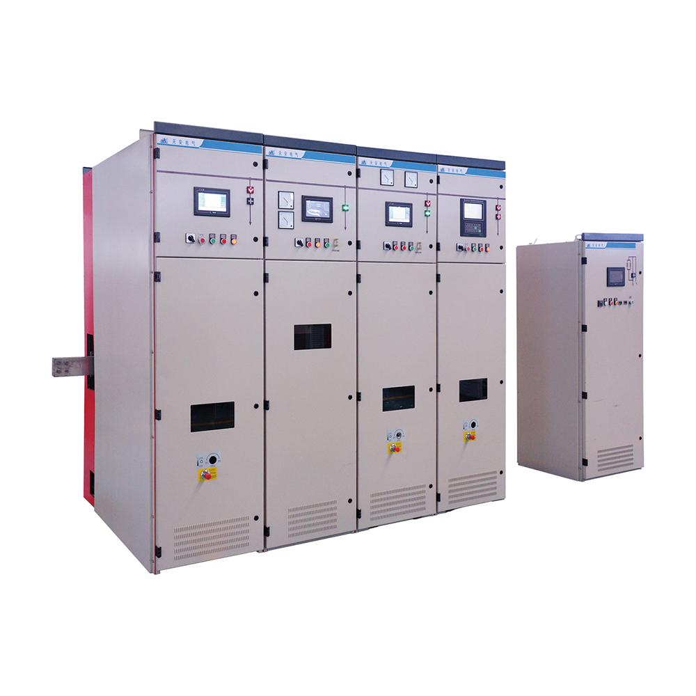 QPT1 Urban Rail Transit DC Traction Switchgear QPT1 Urban Rail Transit DC Traction Switchgear
