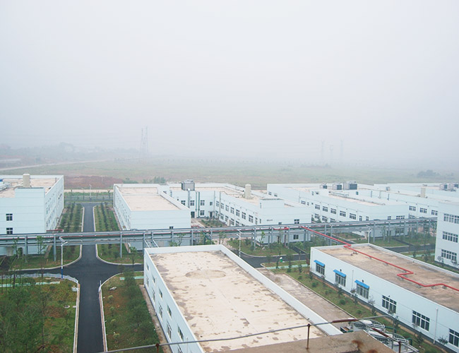 公司全景 公司全景