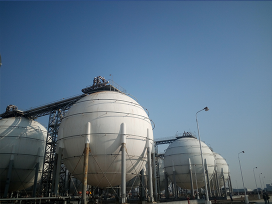 The company has advanced production lines, which can realize the automation of product manufacturing.