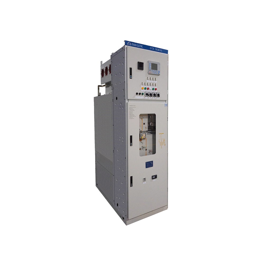 XGN49-40.5 (24) gas insulated metal enclosed switchgear (C-GIS) XGN49-40.5 (24) gas insulated metal enclosed switchgear (C-GIS)