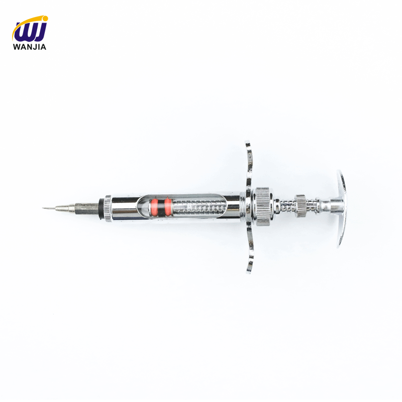 WJ311 奶牛专用注射器(2.5ml) WJ311 奶牛专用注射器(2.5ml)