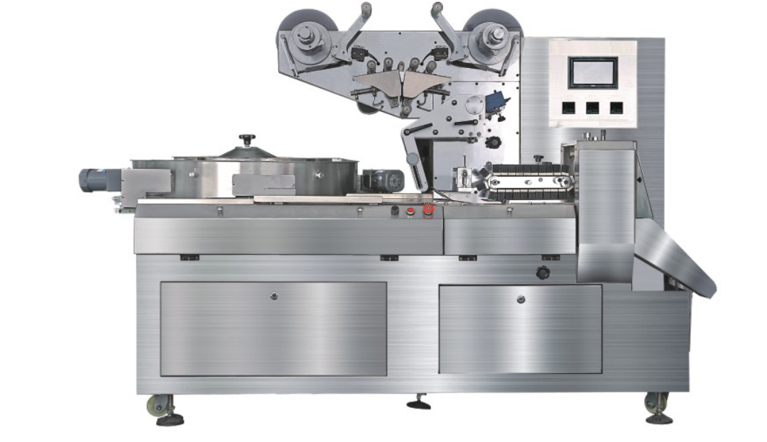 Pillow packing machine Pillow packing machine
