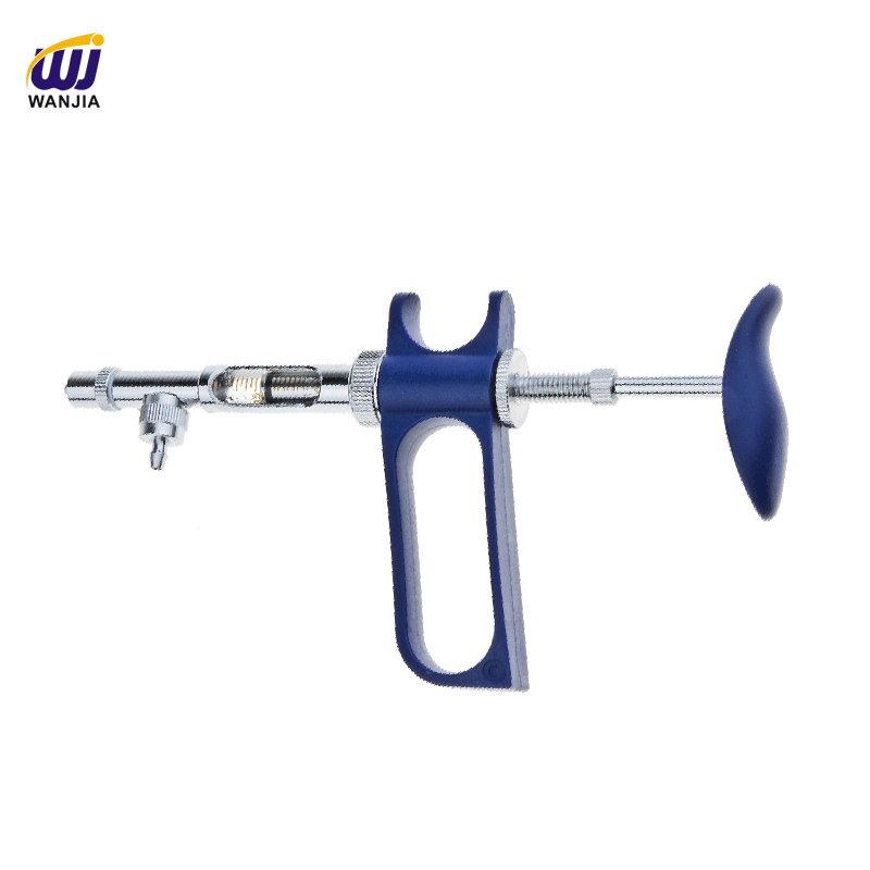 WJ125 连续注射器(1ml A型) WJ125 连续注射器(1ml A型)