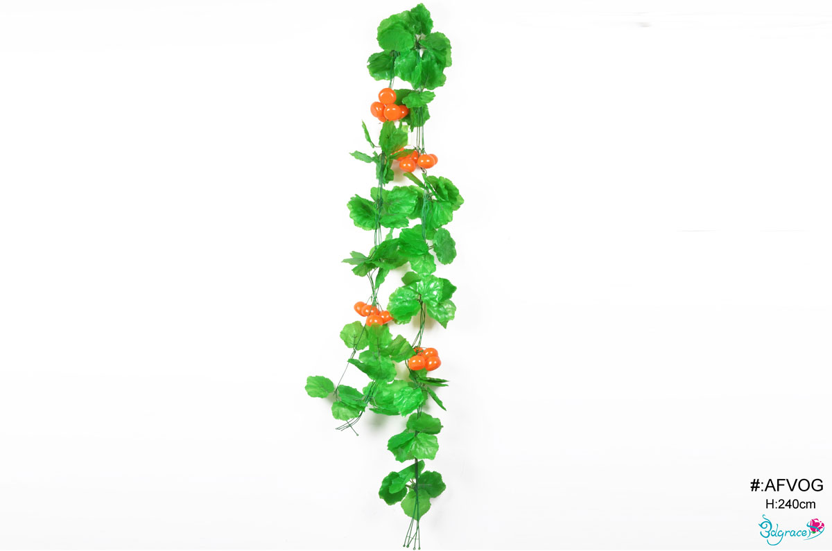 AFVOG Orange Artificial Orange Fruit Vine AFVOG Orange Artificial Orange Fruit Vine