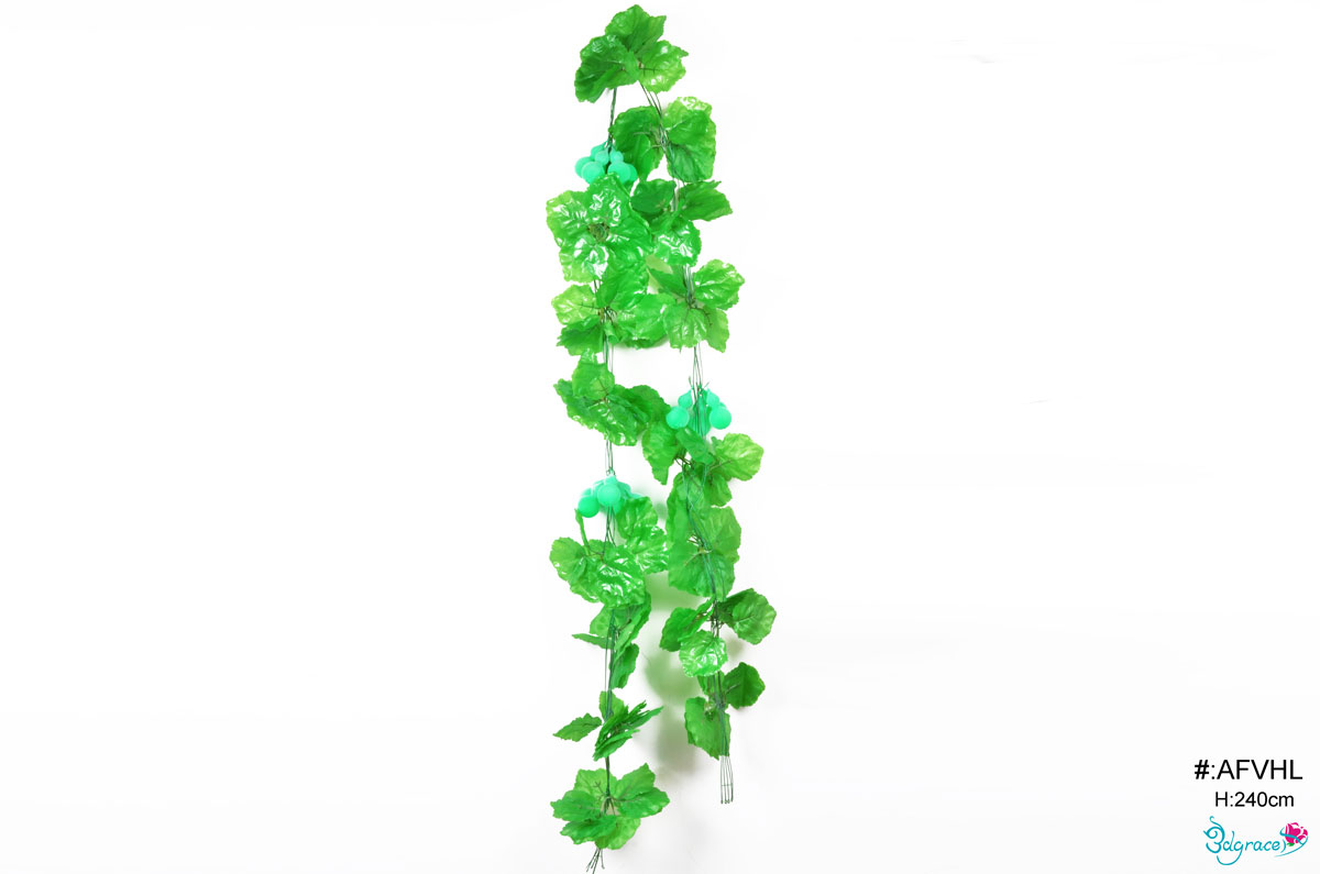 AFVHL Green Artificial Gourd Fruit Vine AFVHL Green Artificial Gourd Fruit Vine