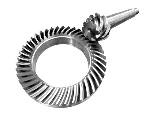 Automobile gear Automobile gear