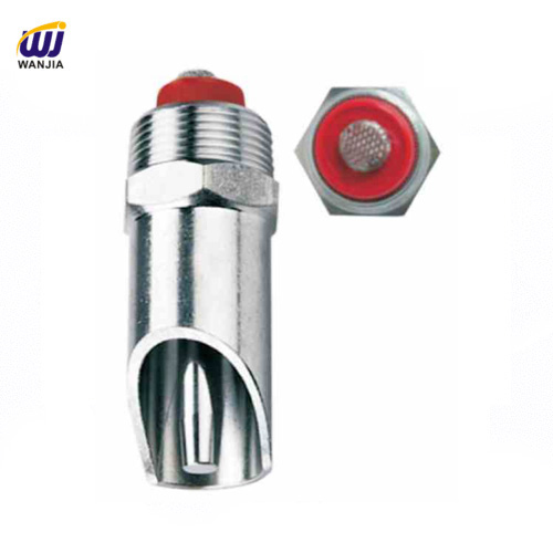WJ610 3/4 "乳头式饮水器(六角型,不锈钢) WJ610 3/4 "乳头式饮水器(六角型,不锈钢)