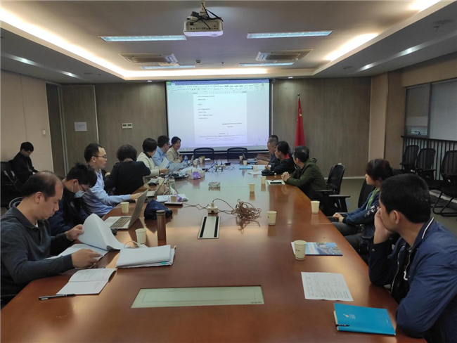 江门广悦电化单极槽改复极槽技术改造项目设计审查会顺利完成