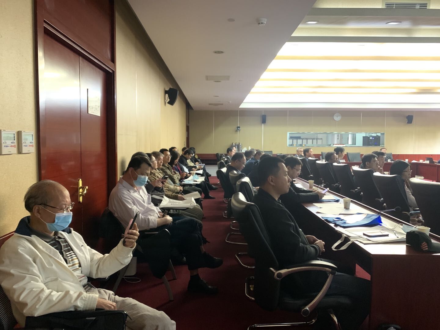 中国真空学会第九届理事会第二次理事会暨第四次常务理事会在北京召开 中国真空学会第九届理事会第二次理事会暨第四次常务理事会在北京召开