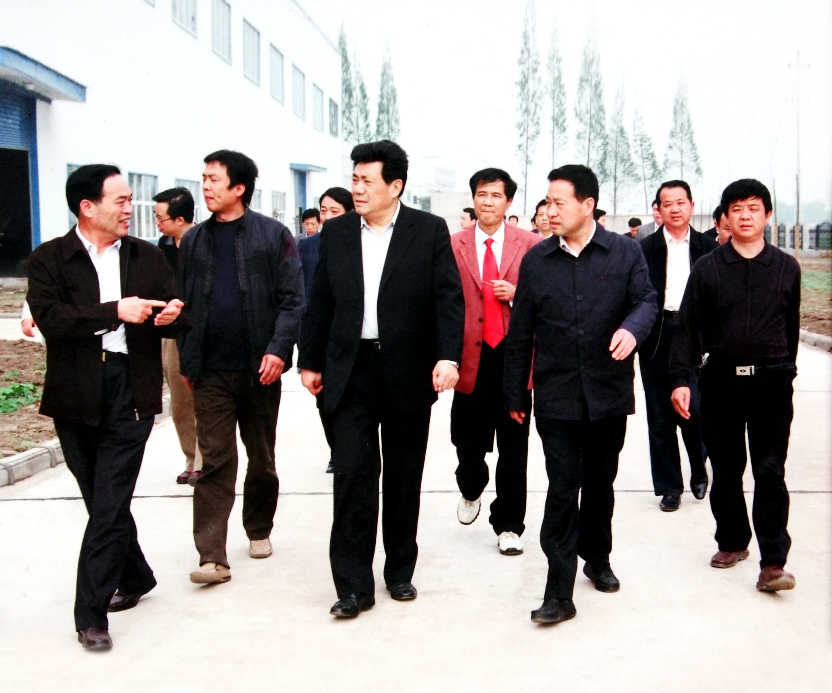 領導關懷 領導關懷
